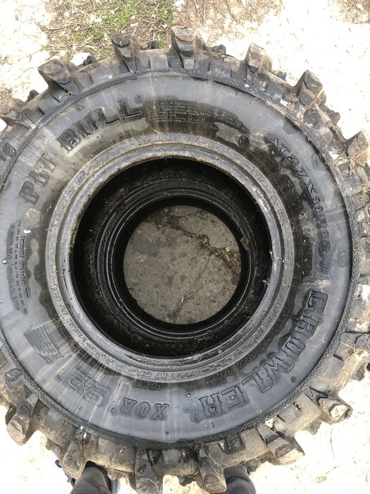 Set 4 anvelope ATV Ppitbul Growler Maverick 27x11R12