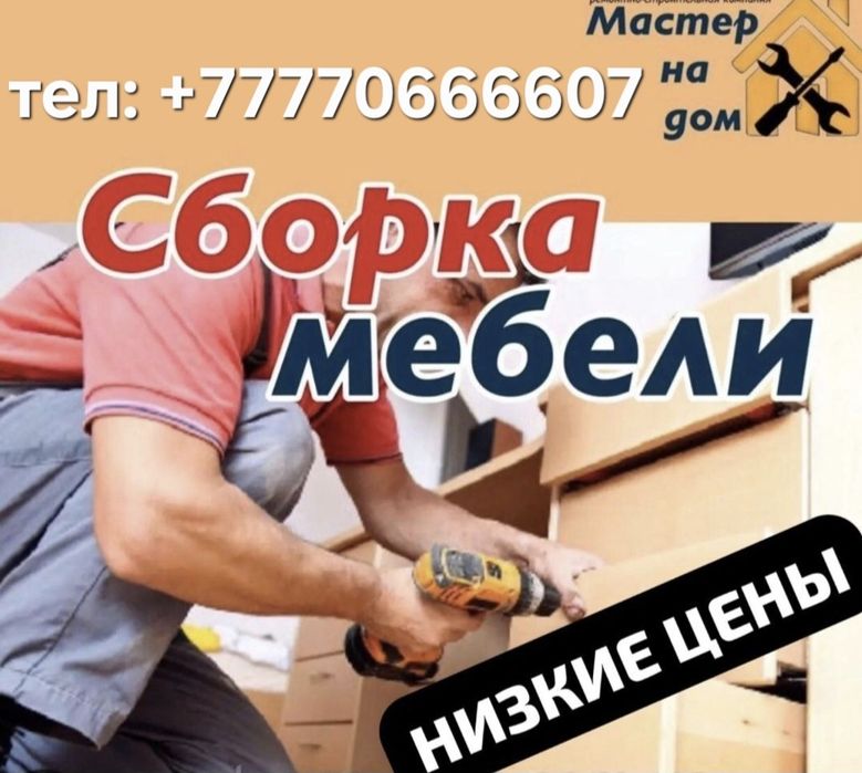 Мастер на все руки