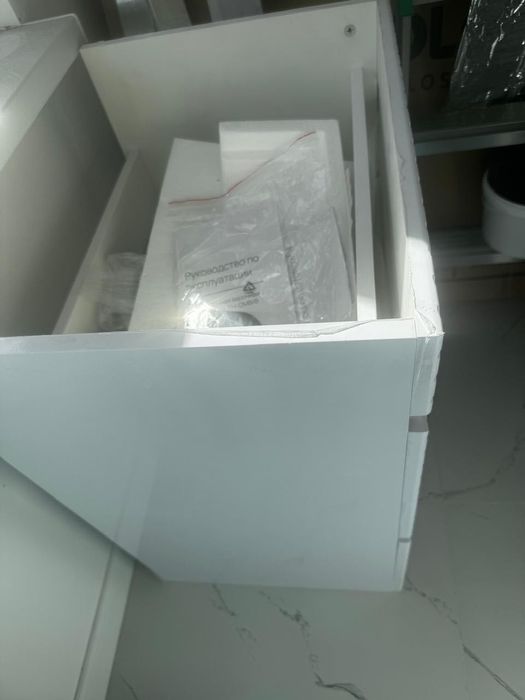 Комод для ванной