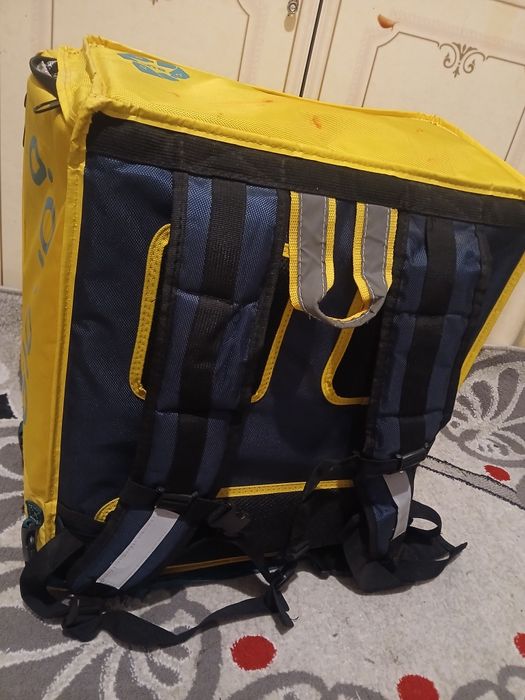 Термосумка Glovo