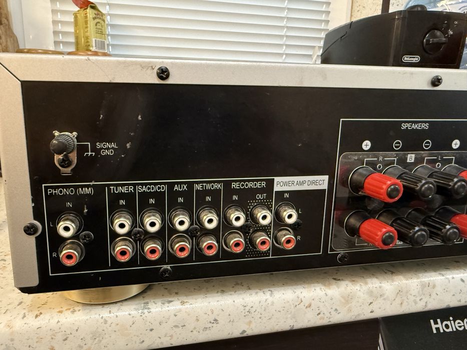 Pioneer A-30 стерео