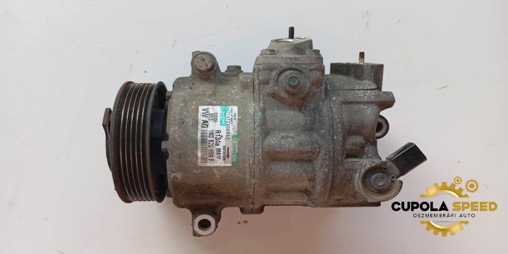 Compresor AC 2.0 tdi 1K0820859F Volkswagen VW Passat CC 1 [2008 - 201