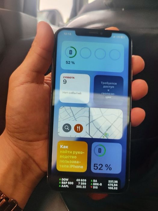 Iphone Xs Max 256 gb sotiladi