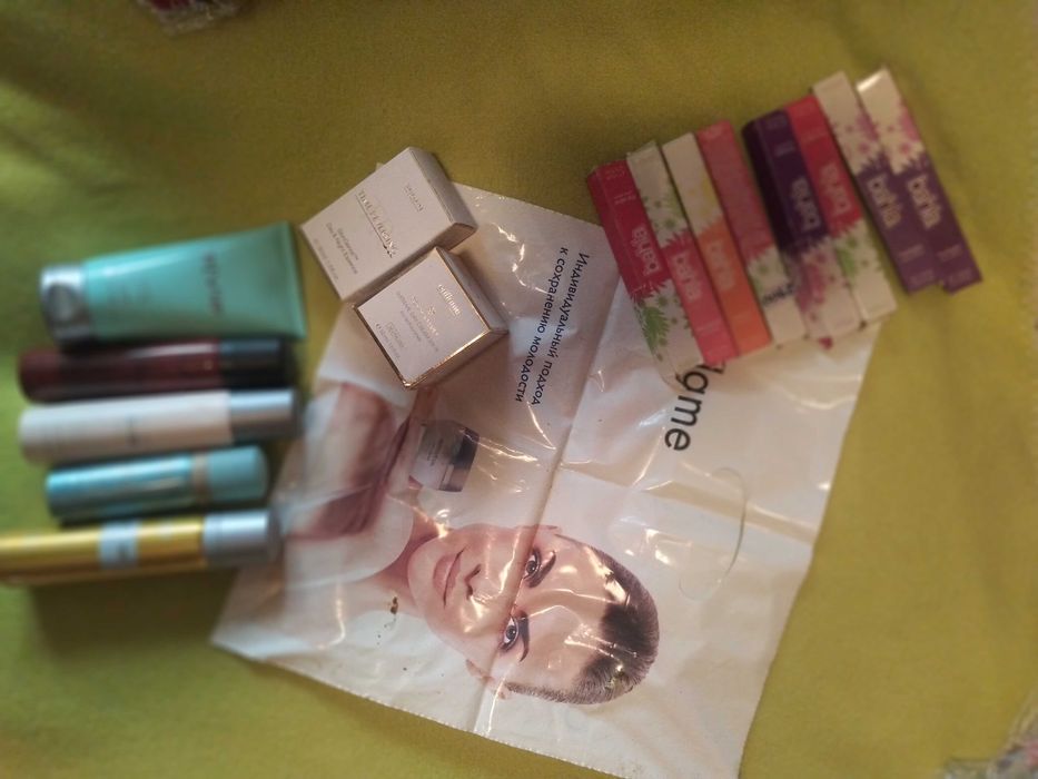 Декоративная косметика