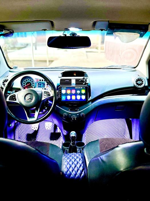 Спарк 2016 и ...