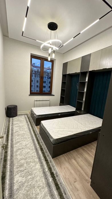 3/6/10  срочно  100м² НОВОСТРОЙКА.  Дархан 
ЖК "Poytaxt Gavhari