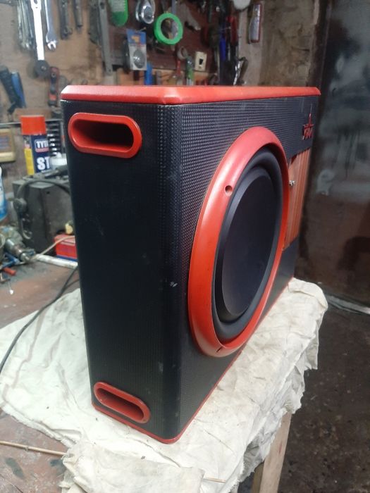 Саабуфер  Урал Compact