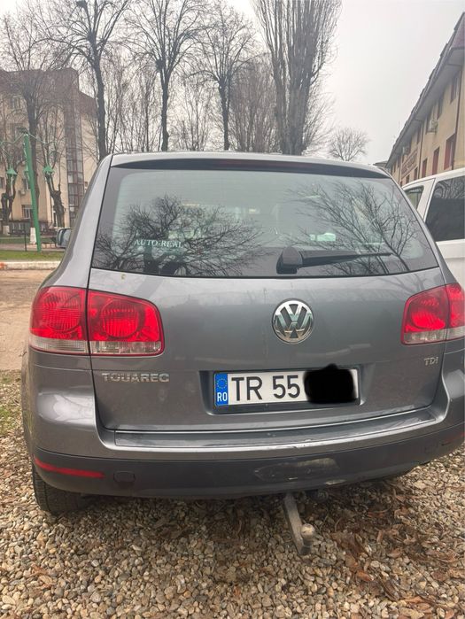 Vw Touareg 2,5 Tdi 4x4