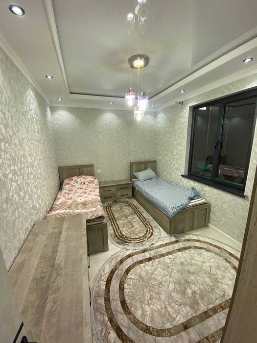 Продаётся 3х ком в ЖК Baku Residence