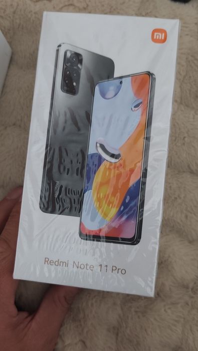Redmi note 11 pro