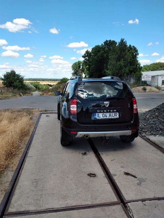Vand dacia duster