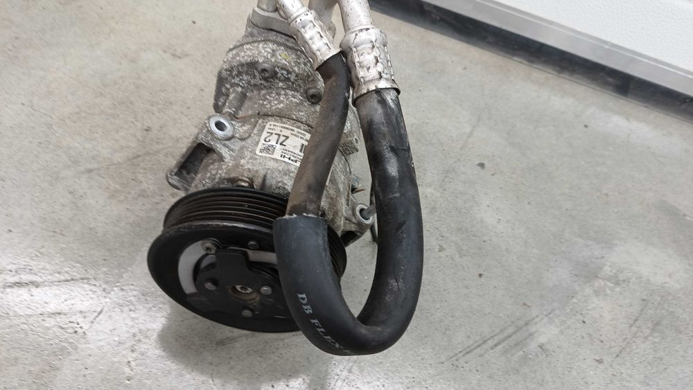 COMPRESOR AC OPEL ASTRA J 1.4 turbo 13250608