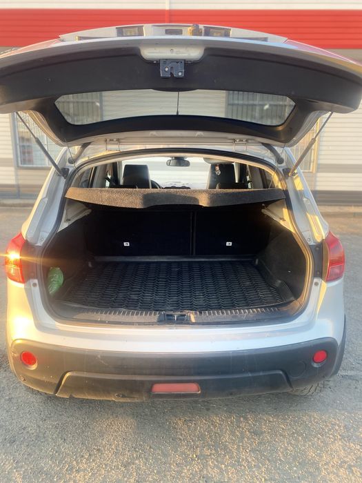 Продам Nissan Qashqai