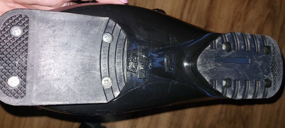 Lange ски обувки