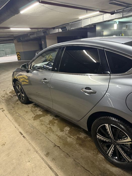 Аренда с Выкупом BYD Chazor 120