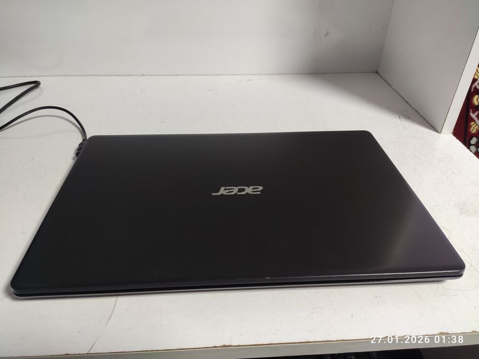 Acer Aspire 3 / Core i3 1005G1/8GB-DDR4/256GB Nvme/Батарейка 2 часа