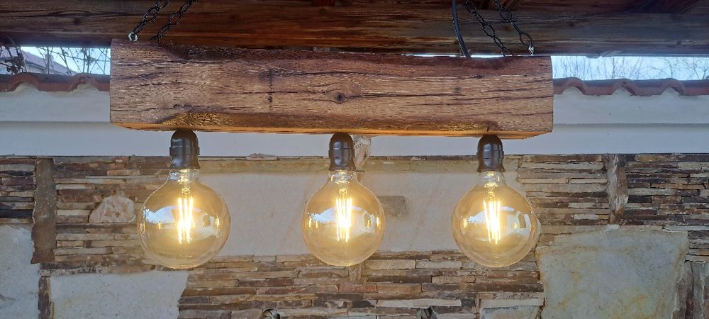 Ръчно изработен полилей