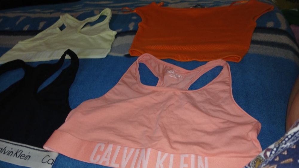 Bustiere Calvin Klein