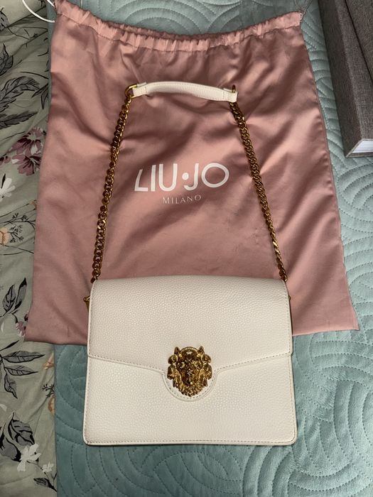 Чанта Liu.Jo бяла