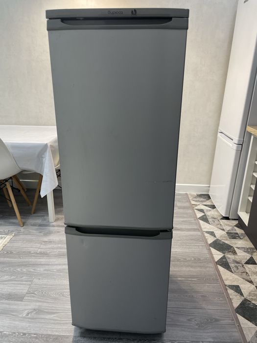 Продам б/у хододильник Бирюса в отличном состоянии