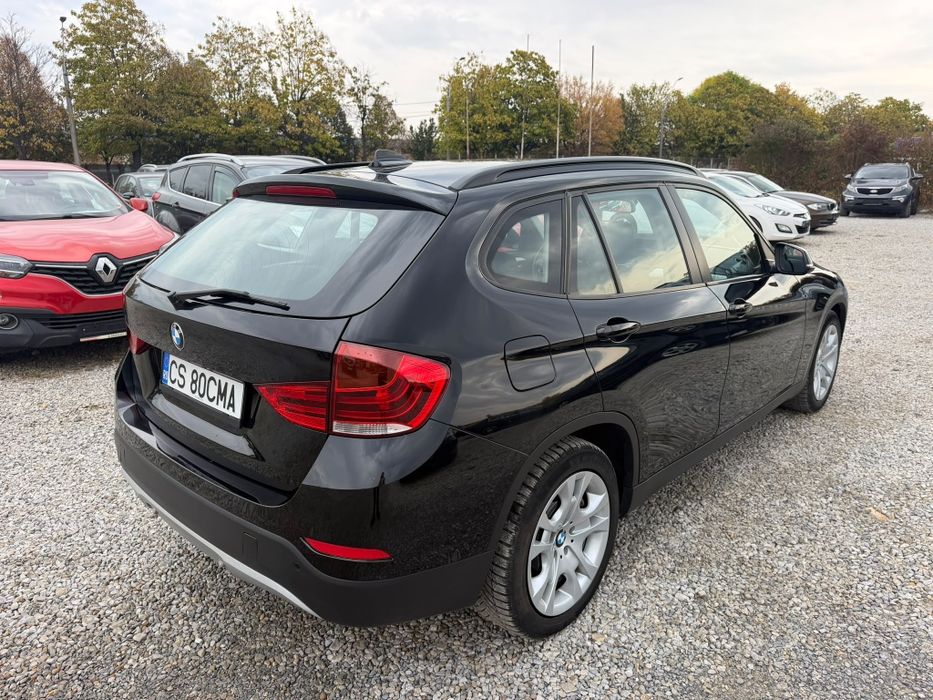 BMW X1 2015 — imagine 3