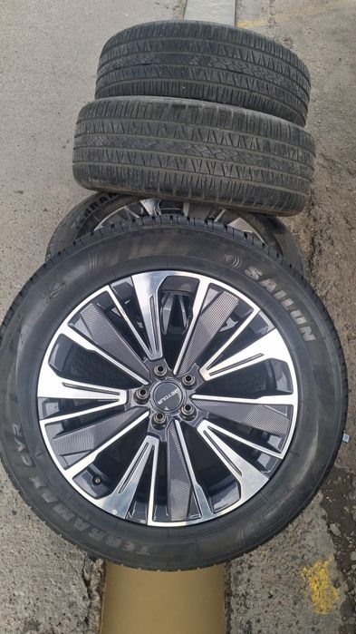 19 jetour dashing diska balon