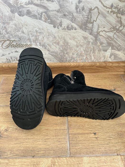 Угги натуральные меховые