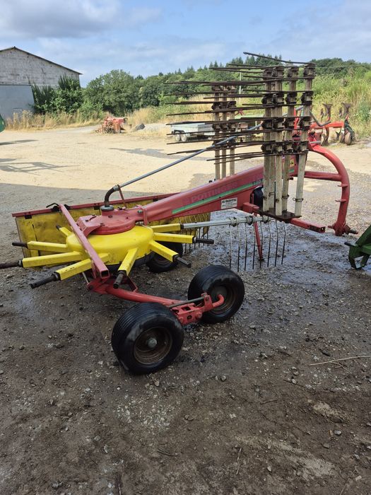 Grebla Potinger 380N