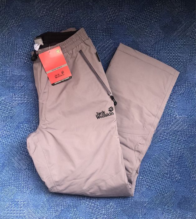 Jack Wolfskin Ski Pants ОРИГИНАЛЕН дамски ски панталон XL