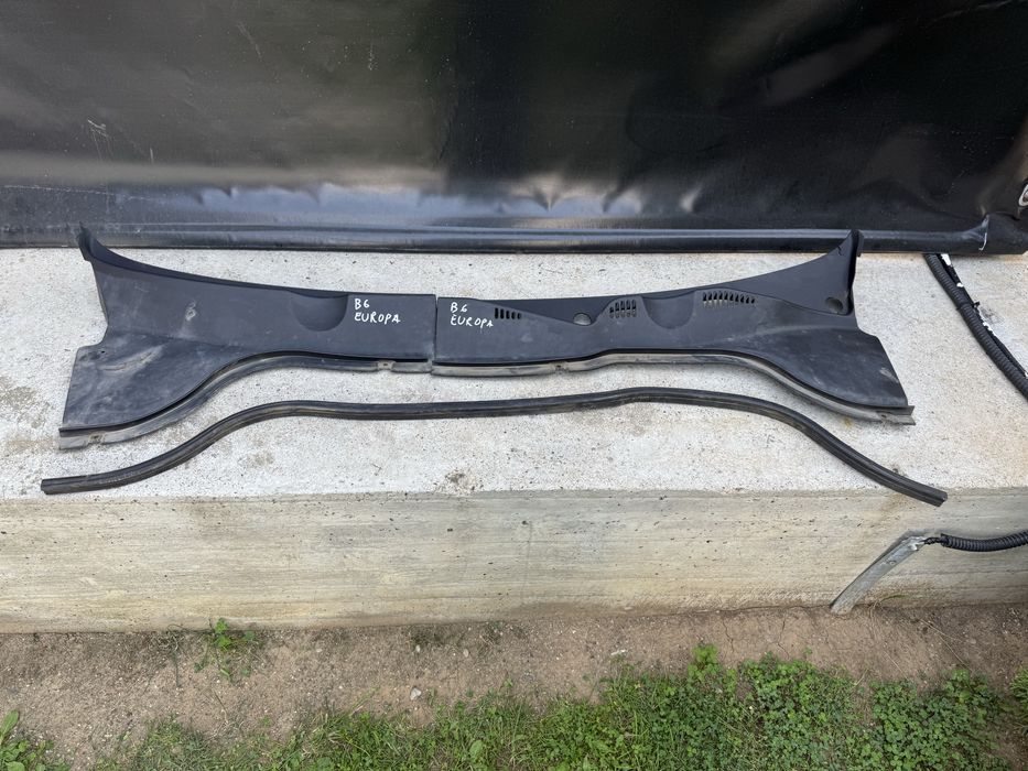 Plasticuri parbriz plastic stergatoare pt vw passat b6 europa