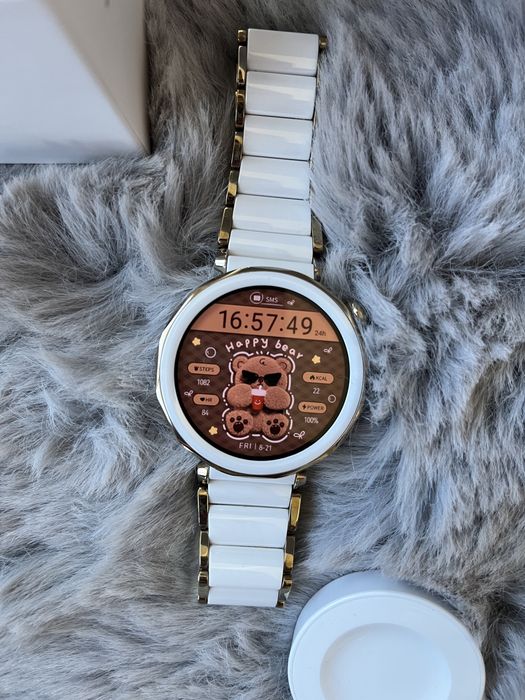 Huawei Watch GT 5 Pro Ceramic смарт часовник