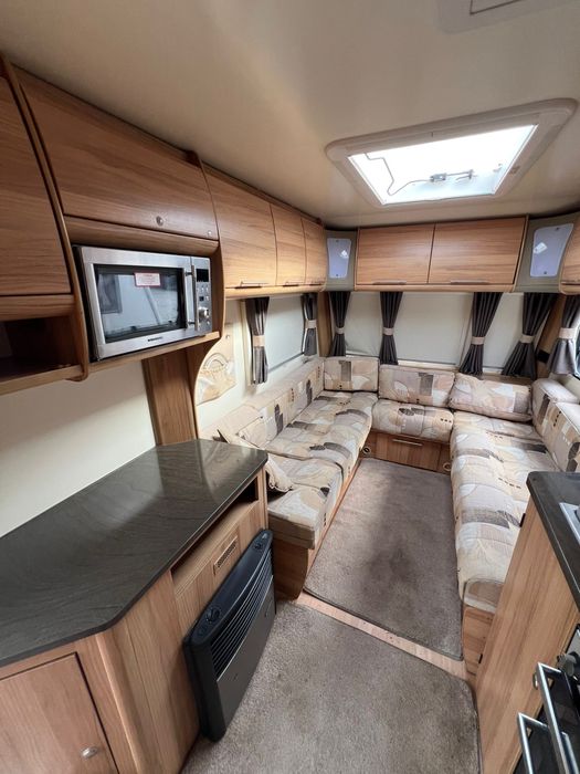 Bailey olympus 2013 ALU-Tech,Baie mare mover cort inmatriculata Ro