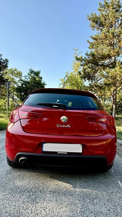 Alfa Romeo Giulietta 1.4 turbo