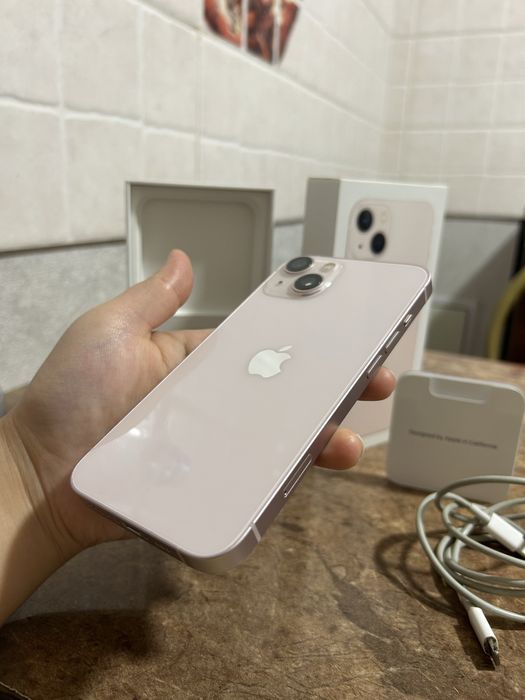 iPhone 13 128гб В идеале