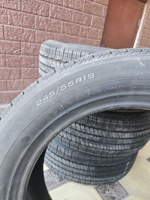 Автошина 245/55R19