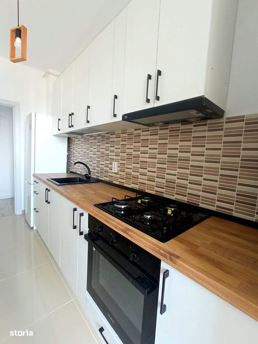 Garsoniera mobilata si utilata in Militari Residence