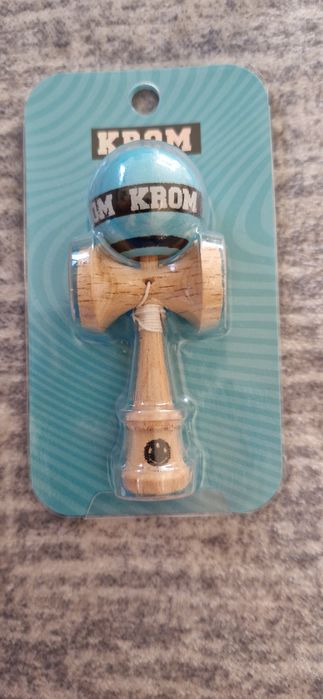 Kendama mikro turcuoaz