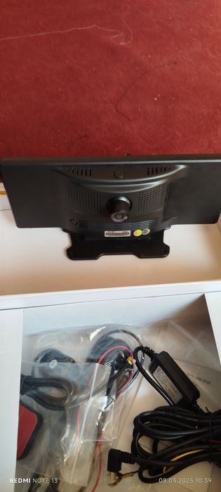 Avtomobil Android vedio registratir