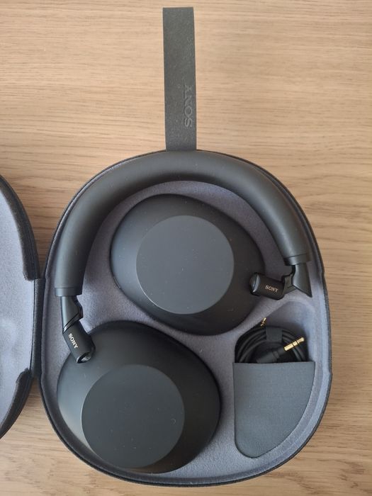 Наушники Sony WH-1000XM6