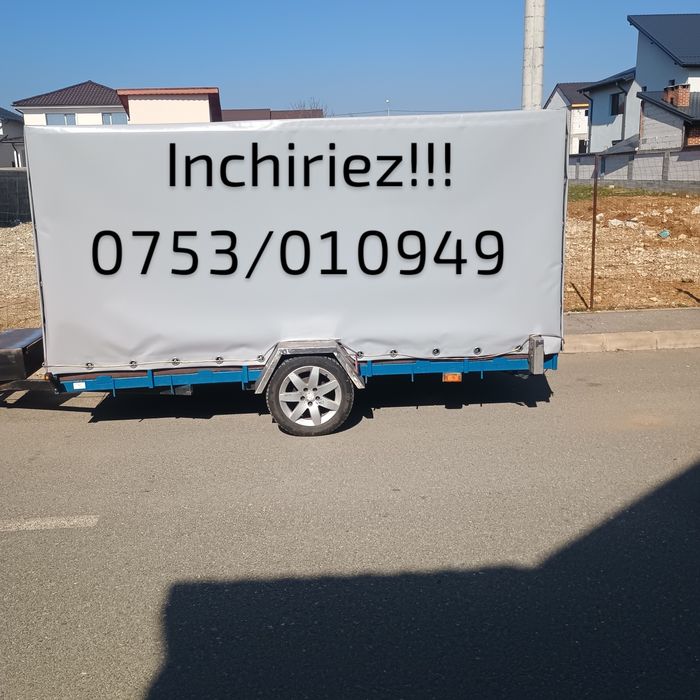Inchiriez/inchirieri/inchiriem remorca/platforma auto//Tractari auto