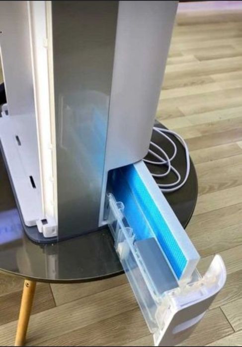 Очиститель увлажнитель воздуха Welkin K-08