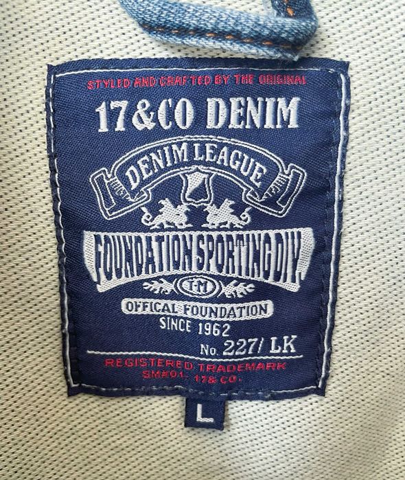 17&Co, L |  Geacă de blugi