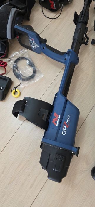 Minelab GPZ 7000