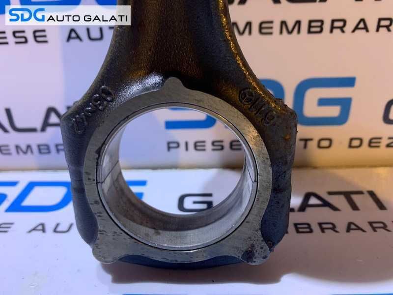 Piston Pistoane Complete cu Biela Mercedes Benz Sprinter 2.2 CDI 1996 - 2006