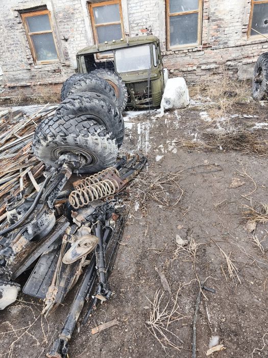 Продам газ 66 2шт