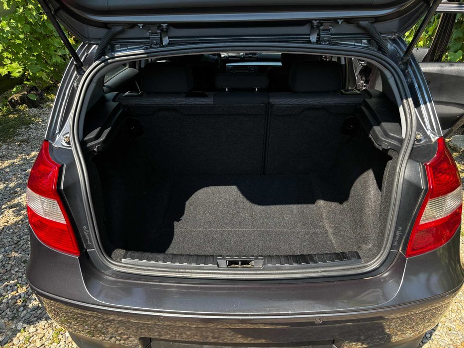 BMW Seria 1 E87 118i