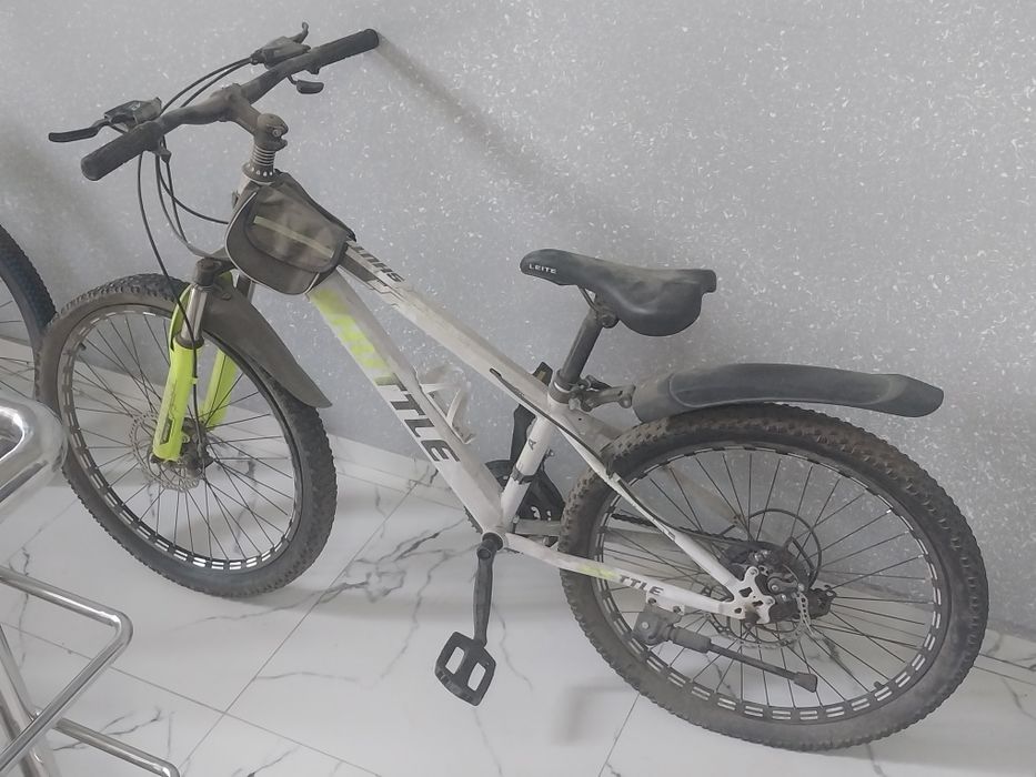 Велосипед горная