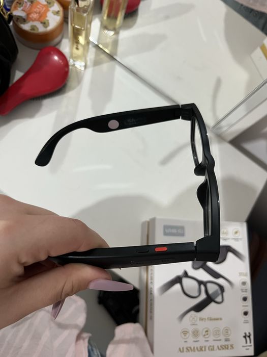 Очки смарт видео и фото