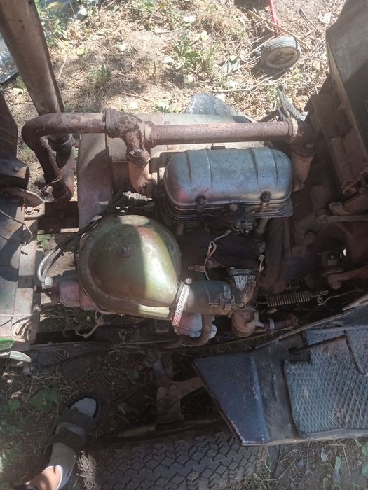 Прадам трактор кмз 012
