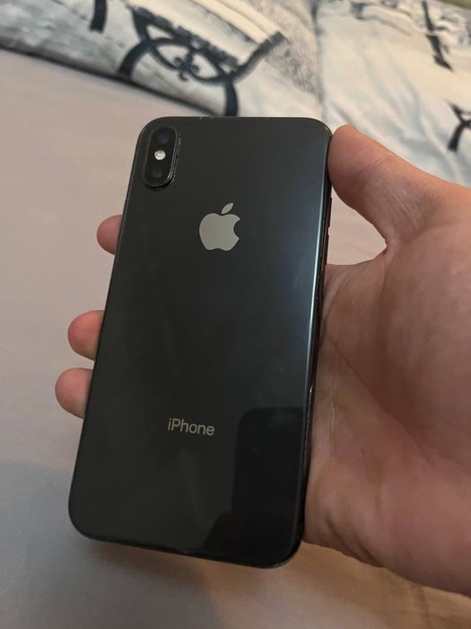 iPhone X идеальное состояние